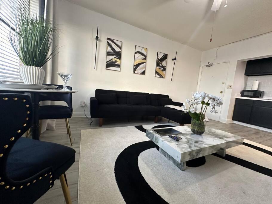 Luxury Skyrise Condo Downtown Jax جاكسونفيل المظهر الخارجي الصورة