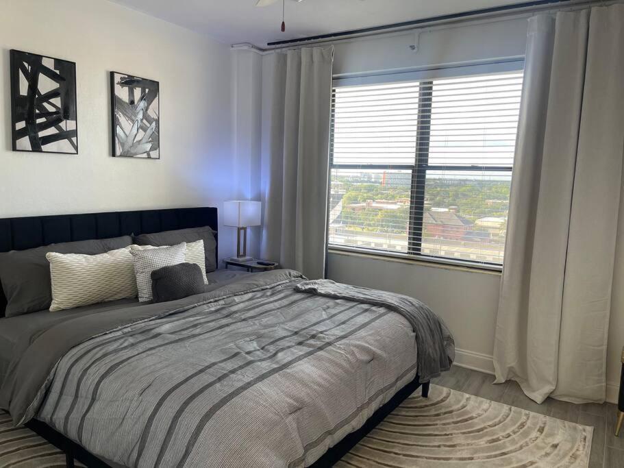Luxury Skyrise Condo Downtown Jax جاكسونفيل المظهر الخارجي الصورة